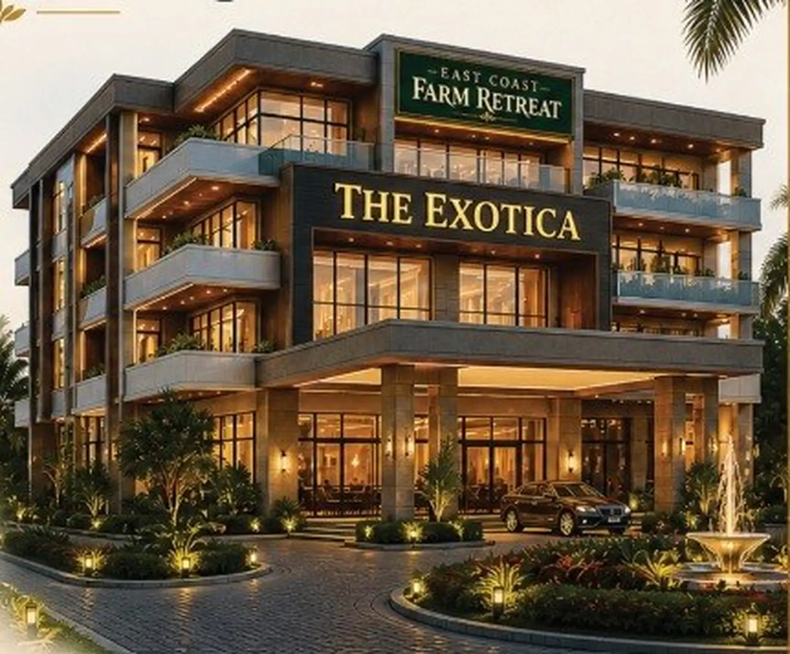 The Exotica