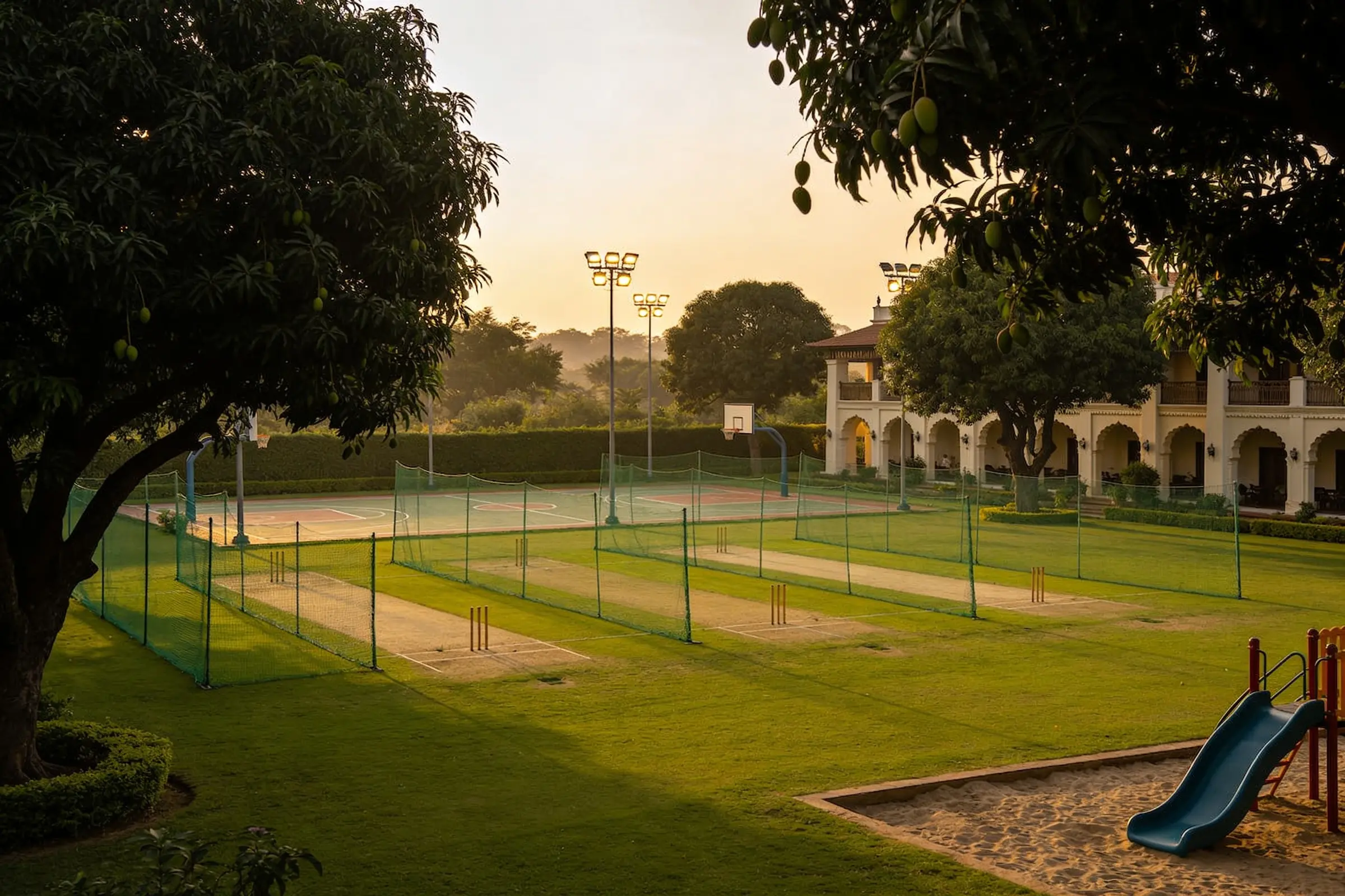Sports Facilities